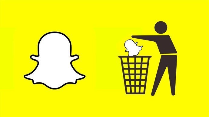 Snapchat hesabı nasıl silinir? Birinin Snap sildiğini nasıl anlarım?