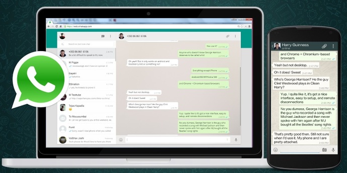 Başkasının Whatsapp mesajlarını okuma nasıl yapılır?