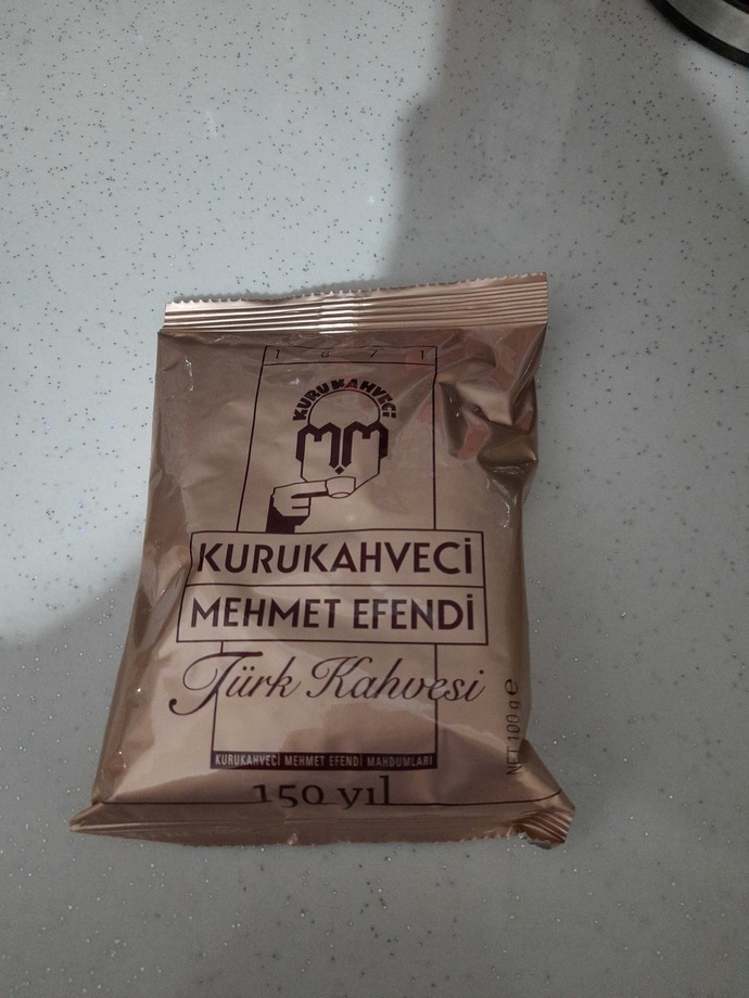 Evde içtiğiniz Türk kahvesi markası nedir?