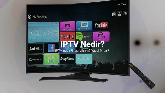 En iyi IP TV uygulaması hangisi, satıcısı kimdir?