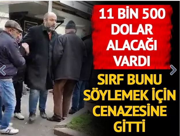 Namazda helallik alınamadı! Sizce helallik alınması şart değil mi?