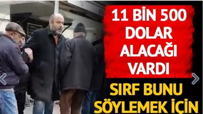 Namazda helallik alınamadı! Sizce helallik alınması şart değil mi?
