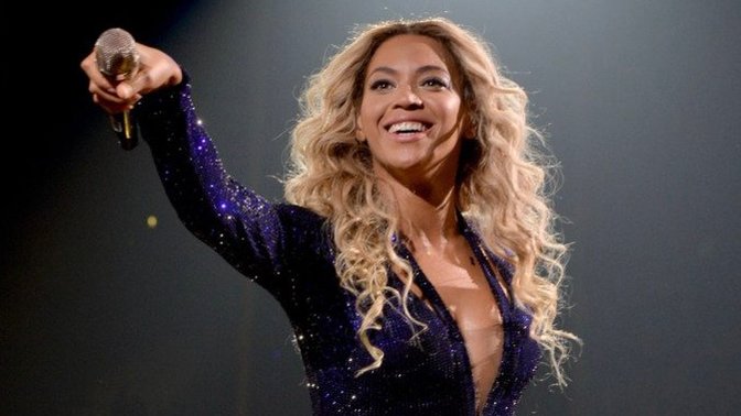 Beyonce dinler misin?