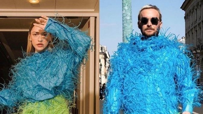 Hadise, ünlü erkek fenomen Fredrik Robertsson’la pişti oldu! Kime daha çok yakışmış🥳?