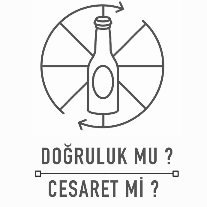 Cesaret mi , doğruluk mu?