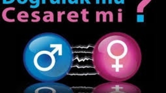 Cesaret mi , doğruluk mu?