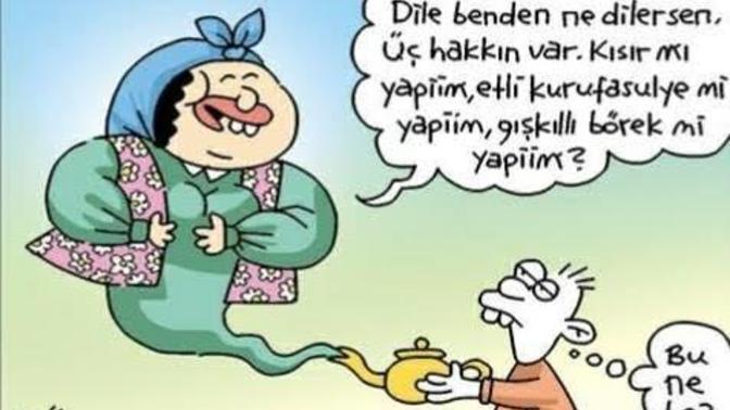 Issız bir adaya düşseniz isteyeceğiniz üç yemek ne olurdu?