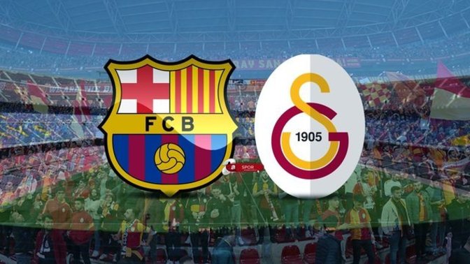 Büyük maç gelip çattı! Barcelona-Galatasaray maçı kaç kaç biter?