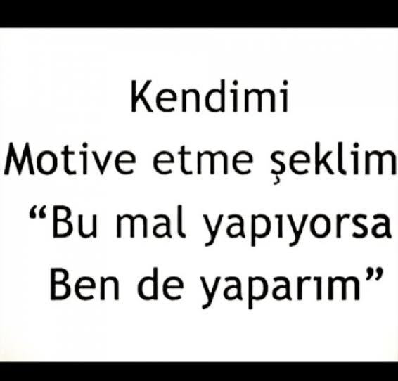 Hahahha tabiki bu değil 🤣🤣