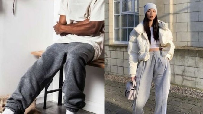 Şu anda üzerinizdeki kıyafetler moda olsaydı, yeni trend ne olurdu?