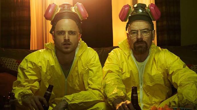Breaking bad dizisinden daha güzel hikayeye sahip bildiğiniz dizi var mı?