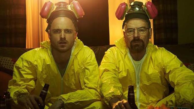 Breaking bad dizisinden daha güzel hikayeye sahip bildiğiniz dizi var mı?