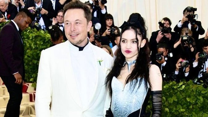 Elon Musk'ın Y isminde bir kızı oldu. Sıradaki çocuğuna isim öneriniz nedir?