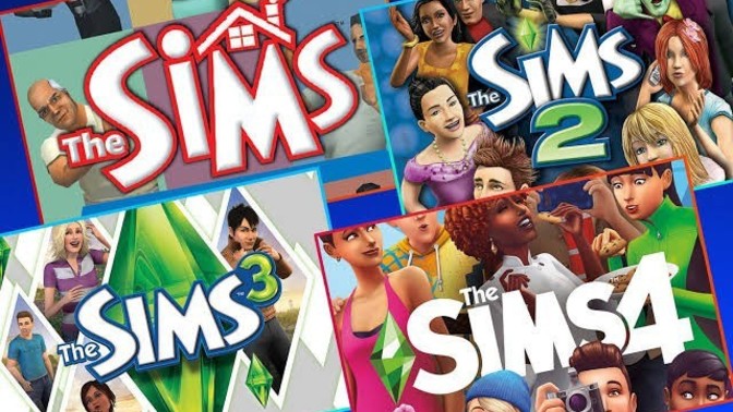 Sims serisini oynadınız mı? Oynadıysanız seriden en sevdiğiniz Sims oyunu hangisi?