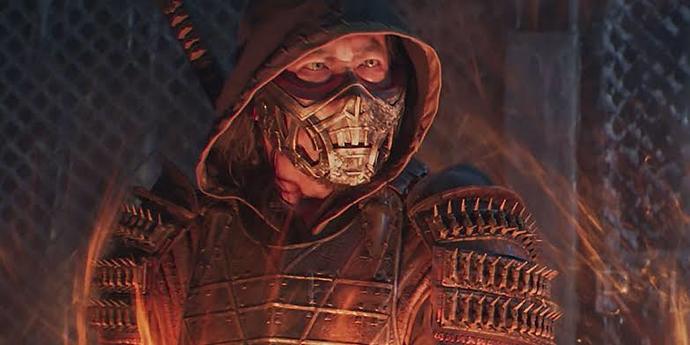 Mortal Kombat (2021 Movie)