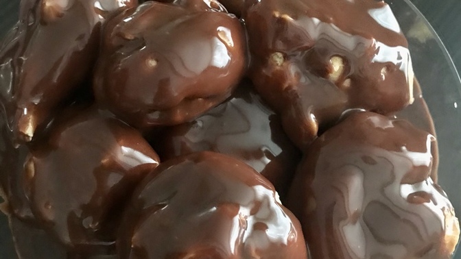 Profiterol sever misiniz?
