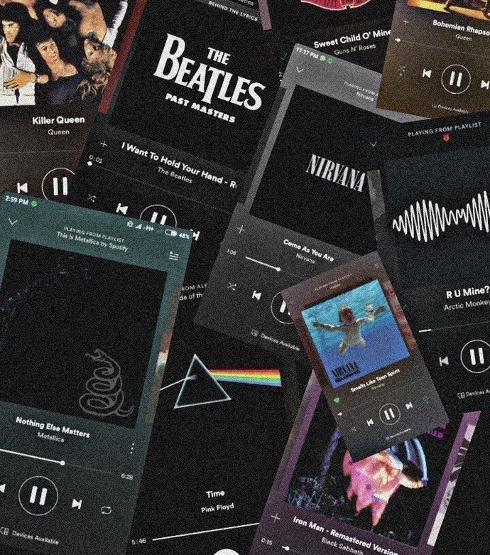 Müzik ruhun gıdası, şu an ne dinliyorsun? 🎼🎶?
