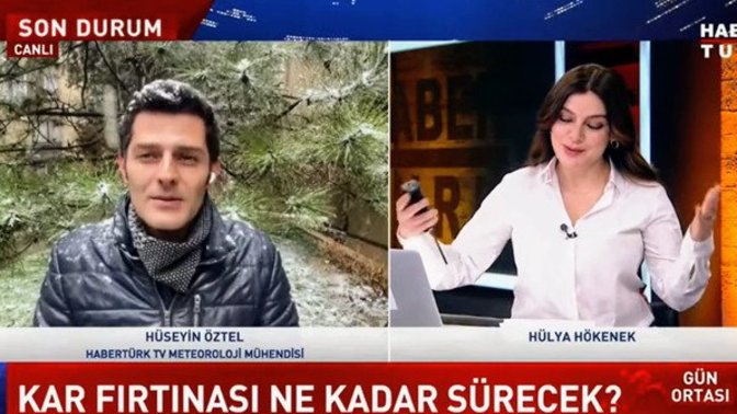 Habertürk TV de sunucular arası iltifat yarışı. Sen de günlük hayatta kompliman / iltifat eder misin?