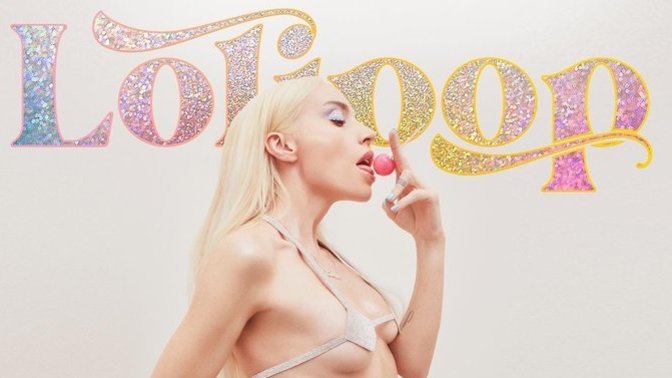 Gülşen’in "Lolipop" şarkısının albüm kapağını nasıl buldunuz?