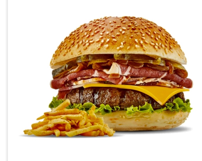 Fast food ürünlerini sever misiniz?