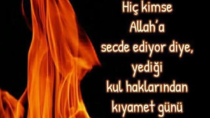 Namaz kılarken Huşu alabiliyor musunuz?