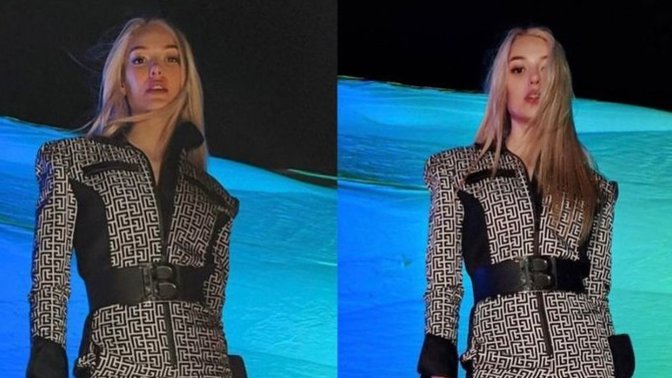 Dilan Deniz’in 58 bin TL’lik kayak tulumu yakışmış mı🤯?