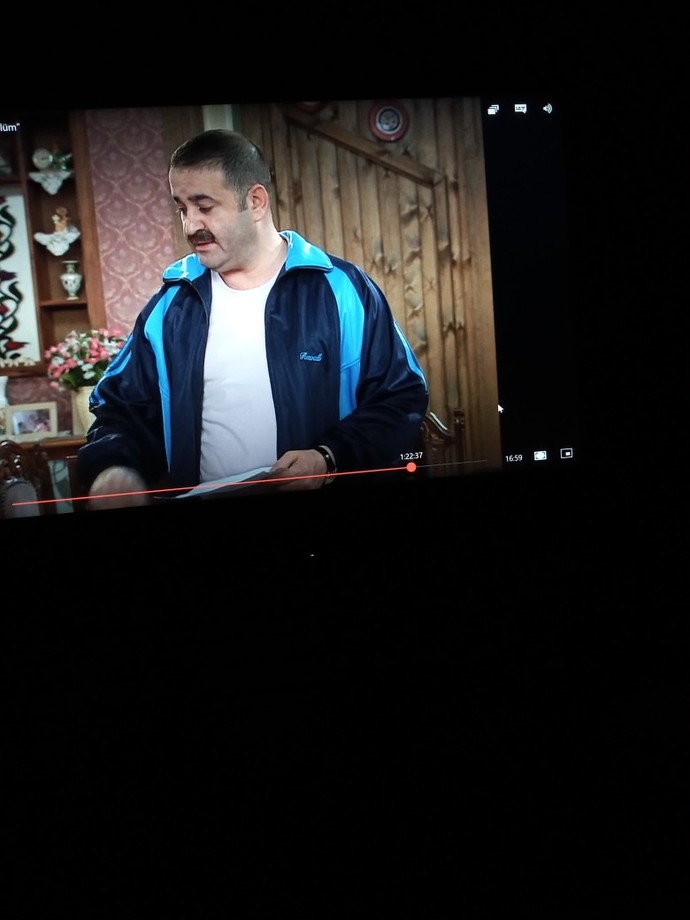 En son izlediğiniz eski TV dizisi nedir?