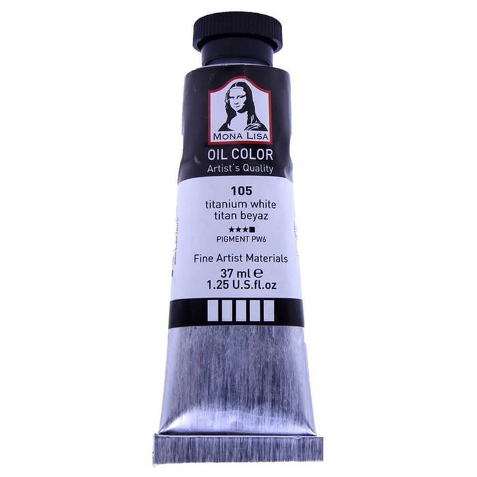 Mona Lisa yağlıboya nasıl sizce?