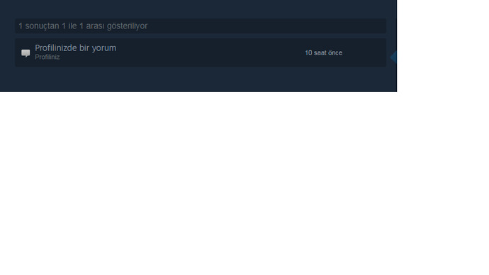 Steamdeki bu yazı ne anlama geliyor?