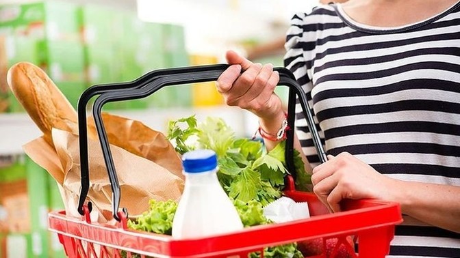 Alışverişte sağlıklı ürünleri mi daha çok alırsınız abur cuburları mı?