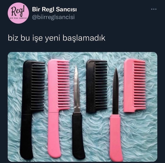 Kadınlar tehlikeli midir?
