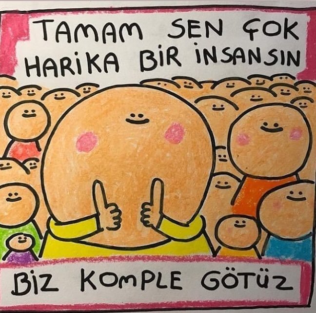 Galerinizdeki son fotoyu paylaşabilir misiniz😂?