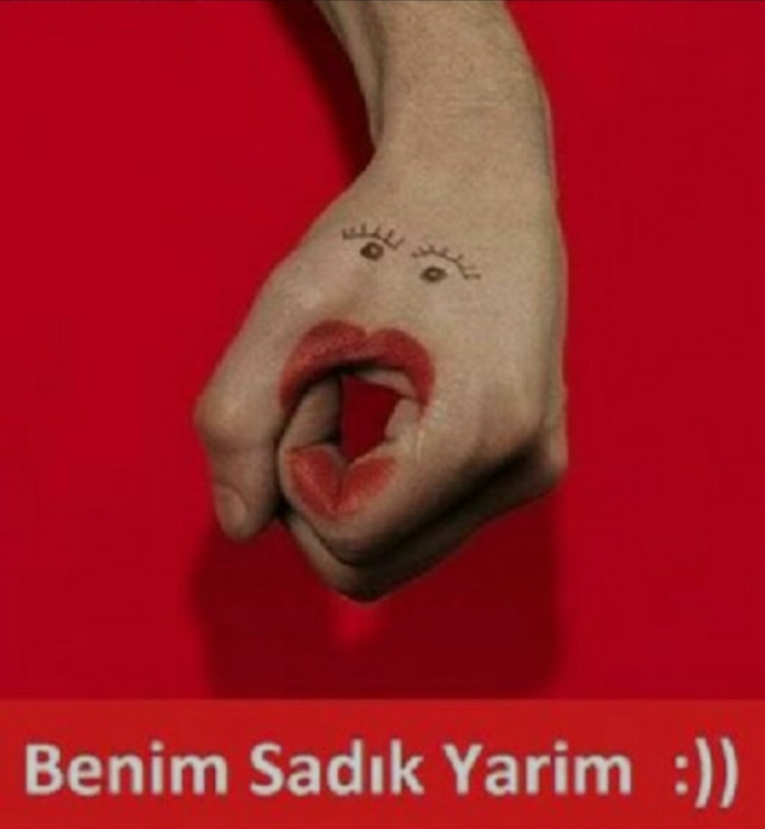Bir görüşte paylaşmıştım