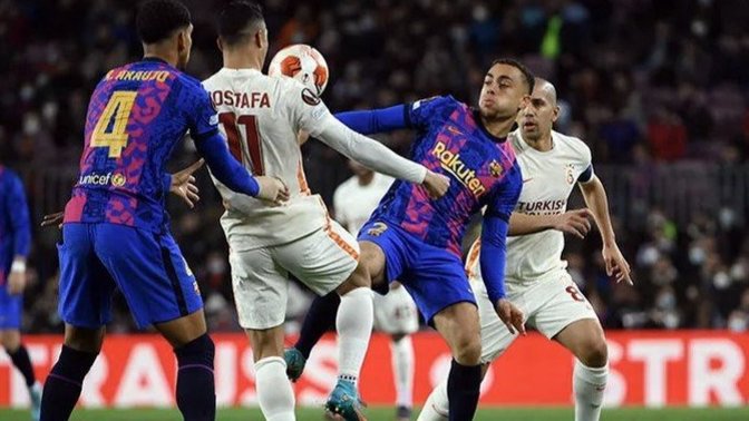 Barcelona 0 - 0 Galatasaray: Aslanlar, maçı İstanbul'a taşıyor! Galatasaray nasıl oynadı sizce?