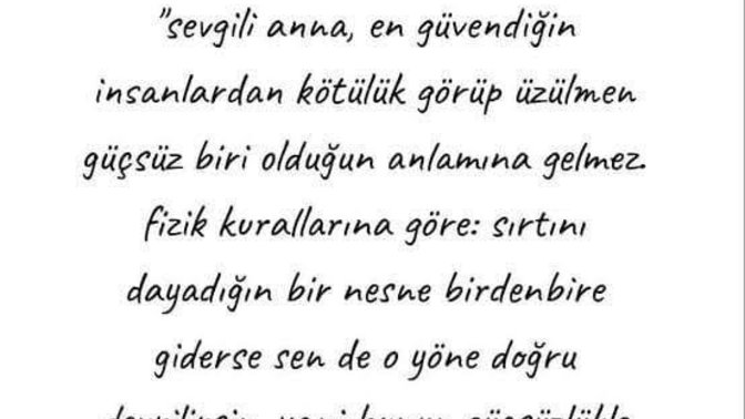 Kendinizi güçsüz hissettiğiniz oluyor mu?