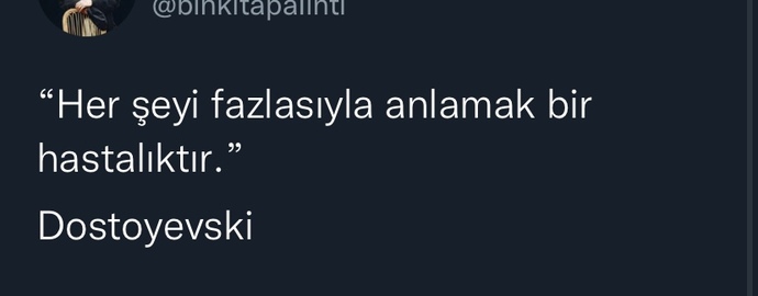 Çok fazla düşünür müsünüz?