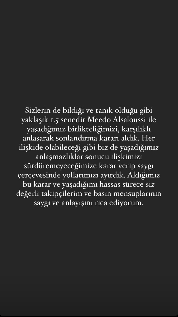 Şeyma Subaşı ve sevgilisi ayrıldı! Yeni kitap gelir mi😅?