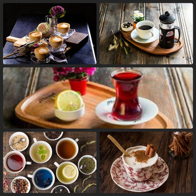 Soğuk havalarda hangi içecek ile ısınıyorsun?