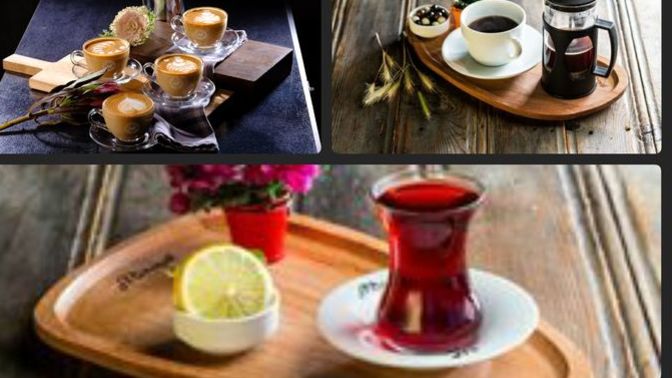Soğuk havalarda hangi içecek ile ısınıyorsun?
