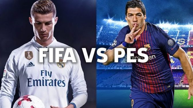 PES mi, FIFA mı?