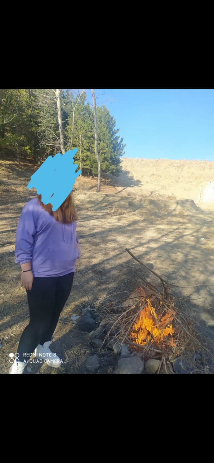 12 kilo verdim. Sizce fark var mı?