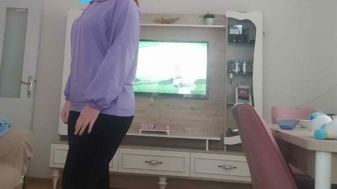 12 kilo verdim. Sizce fark var mı?