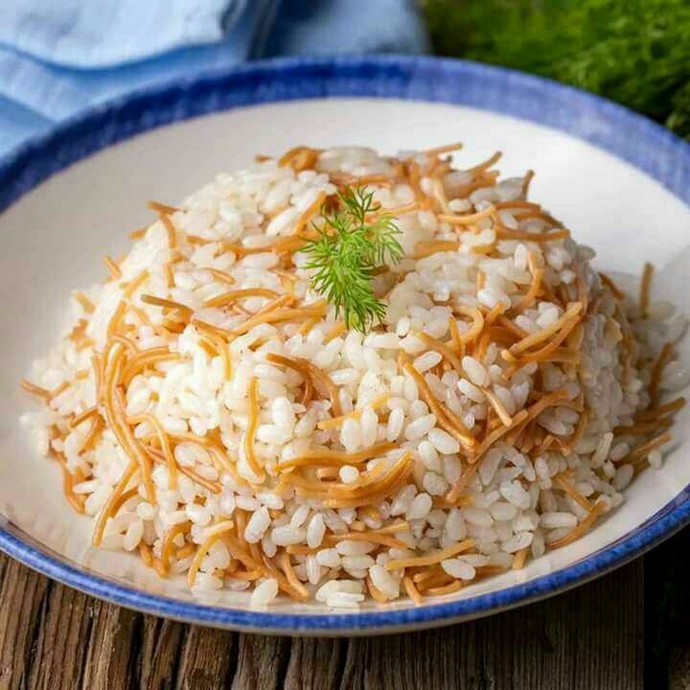 Pirinç pilavı hangi şehriyeyle yapılmalıdır?