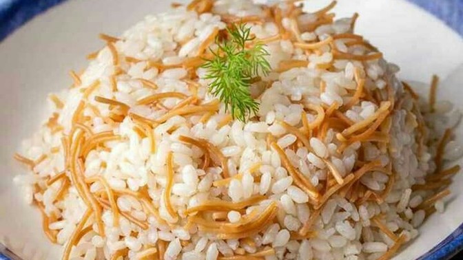 Pirinç pilavı hangi şehriyeyle yapılmalıdır?