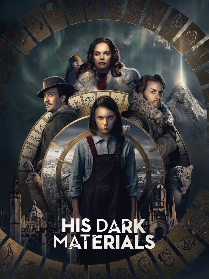 His Dark Materials