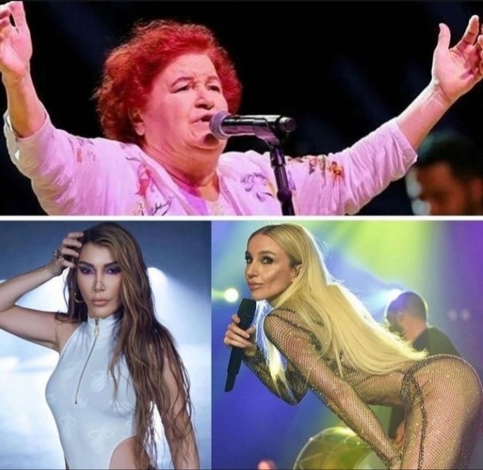 Selda Bağcan ünlülerin sahne kıyafetleri için Korkunç dedi. Haklı mı?