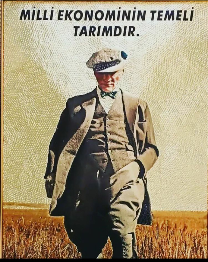 Üretimi desteklemek için savaş mı çıkması gerekiyordu?
