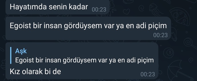 Kibirli biri misiniz, tevazu sahibi biri mi?