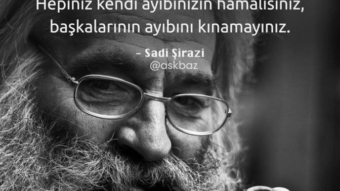İnsanları kınarmısınız?