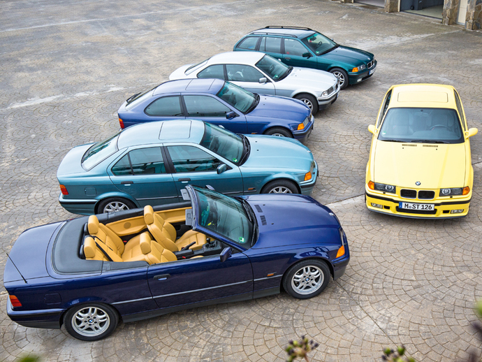 BMW E36